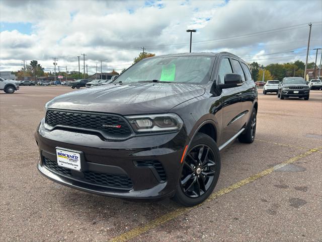 2024 Dodge Durango GT Plus AWD 2024 Dodge Durango GT Plus AWD