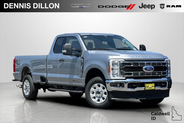 2023 Ford F-250 XLT 2023 Ford F-250 XLT