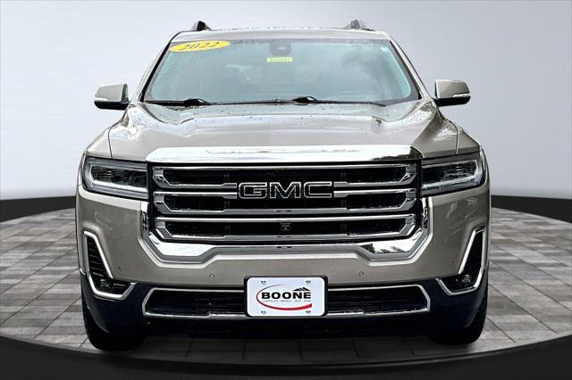 2022 GMC Acadia AWD SLT 2022 GMC Acadia AWD SLT