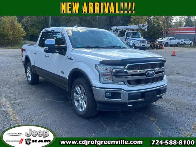2019 Ford F-150 King Ranch