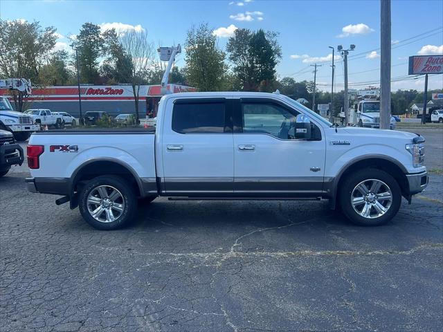 2019 Ford F-150 King Ranch