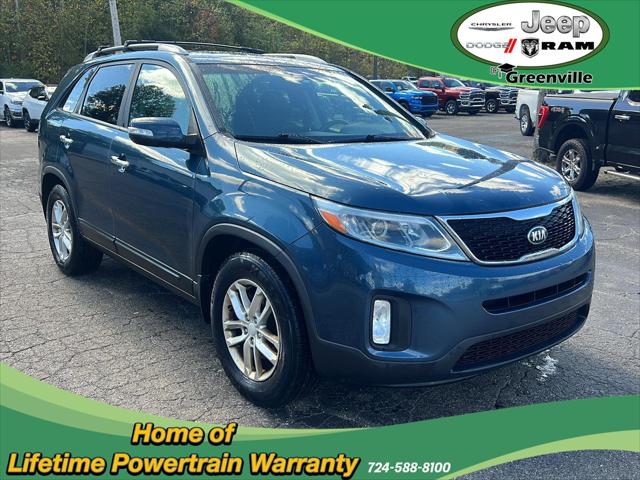 2015 Kia Sorento LX