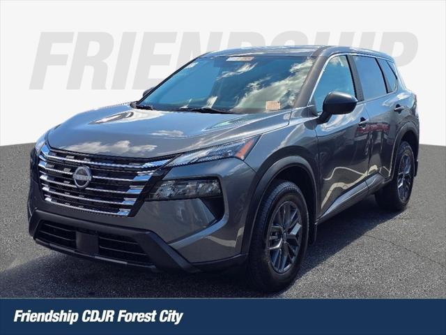 2024 Nissan Rogue S FWD
