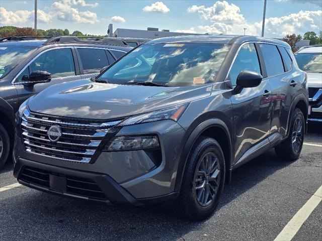 2024 Nissan Rogue S FWD