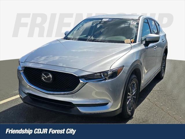 2021 Mazda CX-5 Touring