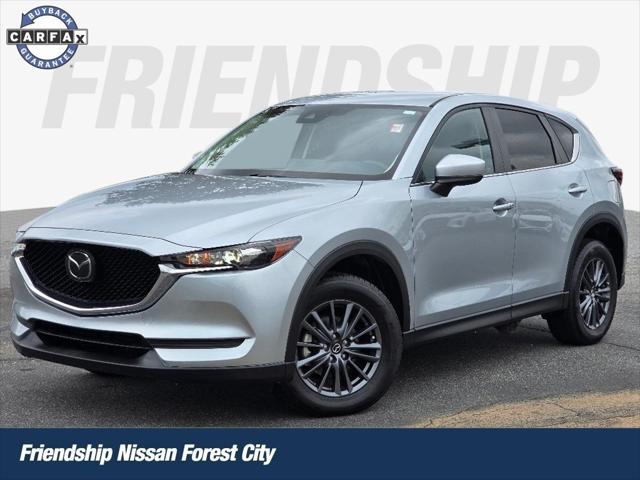 2021 Mazda CX-5 Touring 2021 Mazda CX-5 Touring