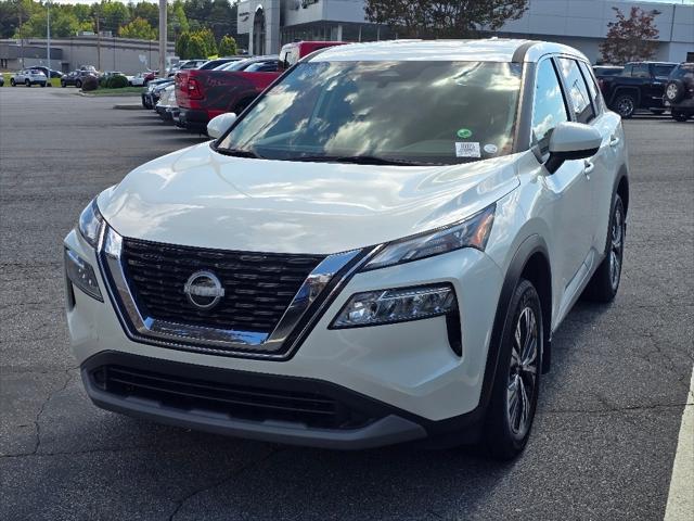 2023 Nissan Rogue SV FWD