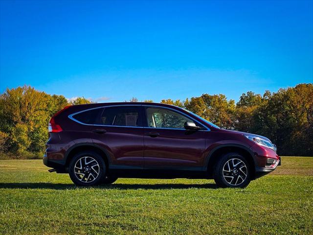 2016 Honda CR-V SE