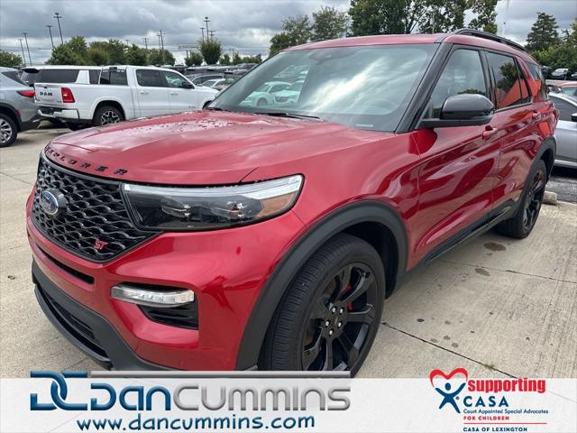 2023 Ford Explorer ST