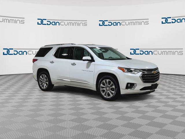 2020 Chevrolet Traverse FWD Premier 2020 Chevrolet Traverse FWD Premier