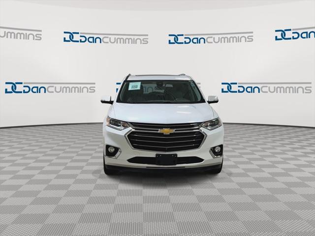 2020 Chevrolet Traverse FWD Premier 2020 Chevrolet Traverse FWD Premier