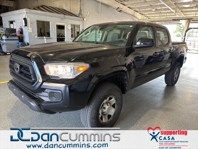 2021 Toyota Tacoma SR V6
