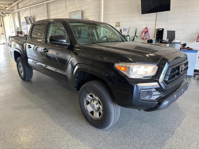 2021 Toyota Tacoma SR V6