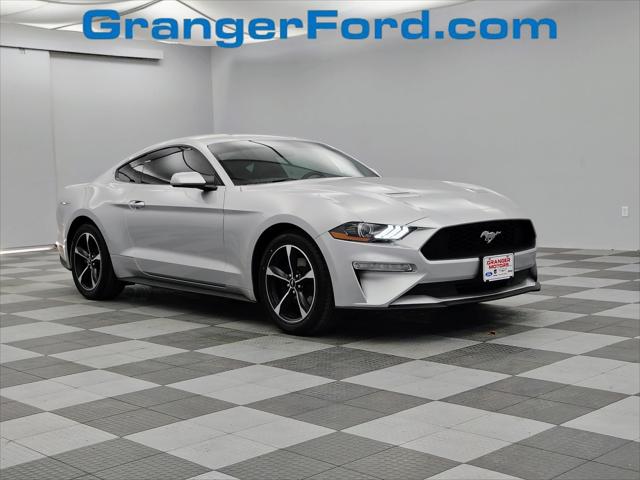 2018 Ford Mustang EcoBoost 2018 Ford Mustang EcoBoost