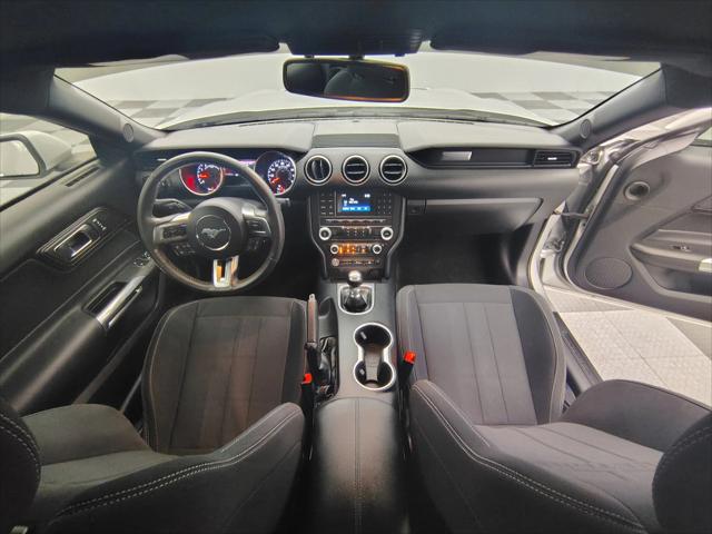 2018 Ford Mustang EcoBoost 2018 Ford Mustang EcoBoost