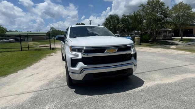 2023 Chevrolet Silverado 1500 4WD Crew Cab Standard Bed LT