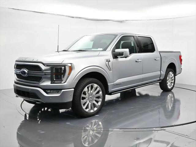 2022 Ford F-150 Limited 2022 Ford F-150 Limited