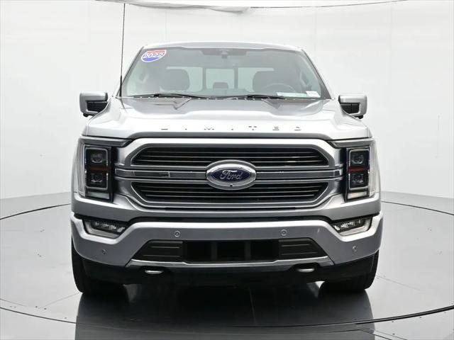 2022 Ford F-150 Limited 2022 Ford F-150 Limited