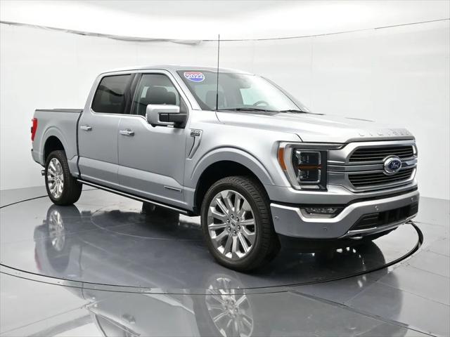 2022 Ford F-150 Limited 2022 Ford F-150 Limited