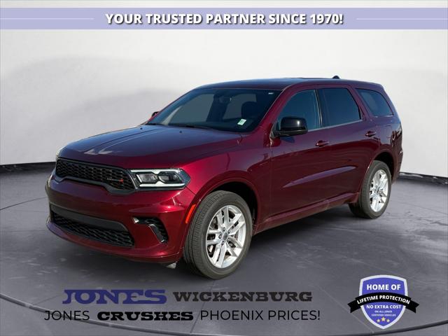 2023 Dodge Durango GT 2023 Dodge Durango GT