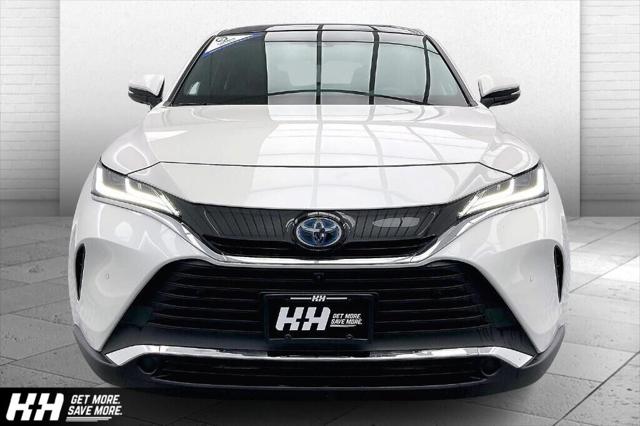 2021 Toyota Venza Limited 2021 Toyota Venza Limited