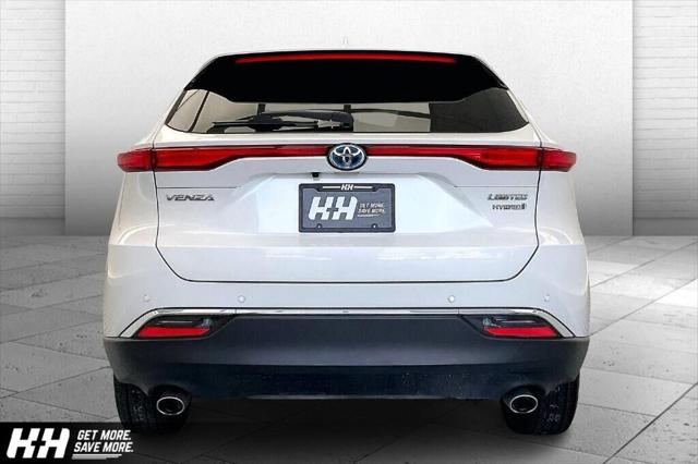 2021 Toyota Venza Limited 2021 Toyota Venza Limited