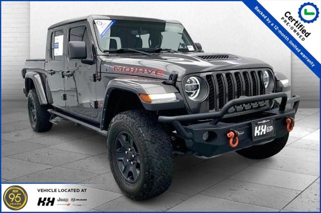 2021 Jeep Gladiator Mojave 4X4
