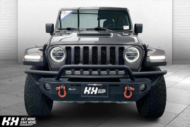 2021 Jeep Gladiator Mojave 4X4