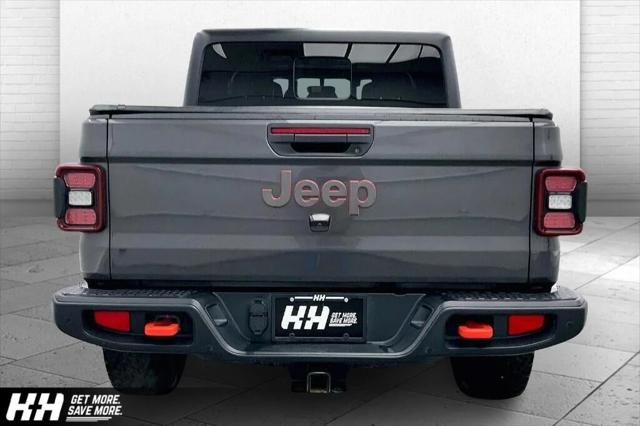 2021 Jeep Gladiator Mojave 4X4