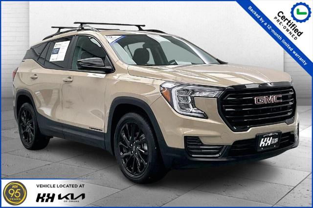 2023 GMC Terrain FWD SLE