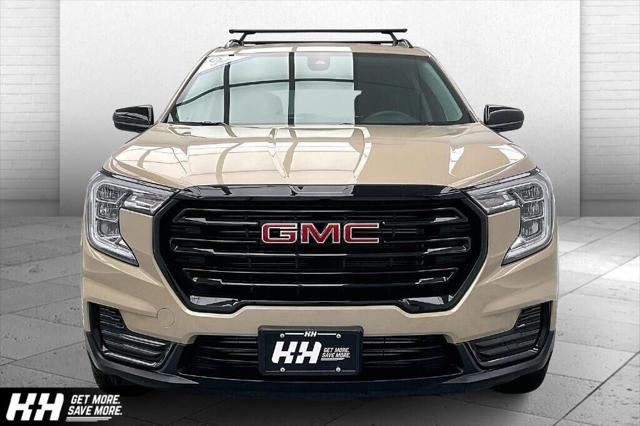 2023 GMC Terrain FWD SLE