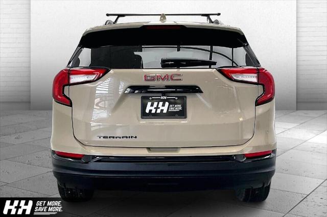 2023 GMC Terrain FWD SLE