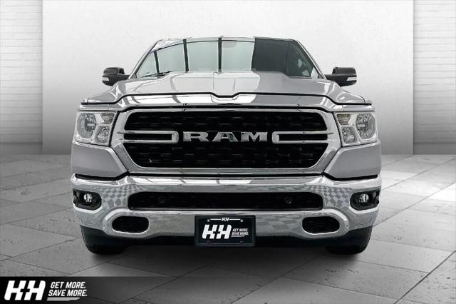 2022 RAM 1500 Big Horn Crew Cab 4x4 64 Box 2022 RAM 1500 Big Horn Crew Cab 4x4 64 Box