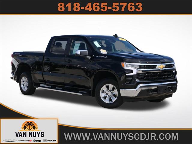 2024 Chevrolet Silverado 1500 4WD Crew Cab Standard Bed LT 2024 Chevrolet Silverado 1500 4WD Crew Cab Standard Bed LT