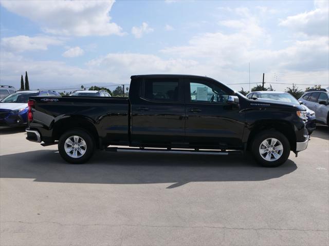 2024 Chevrolet Silverado 1500 4WD Crew Cab Standard Bed LT 2024 Chevrolet Silverado 1500 4WD Crew Cab Standard Bed LT