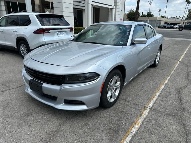 2022 Dodge Charger SXT RWD