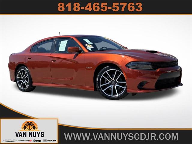 2022 Dodge Charger R/T