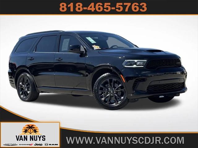 2023 Dodge Durango R/T AWD 2023 Dodge Durango R/T AWD
