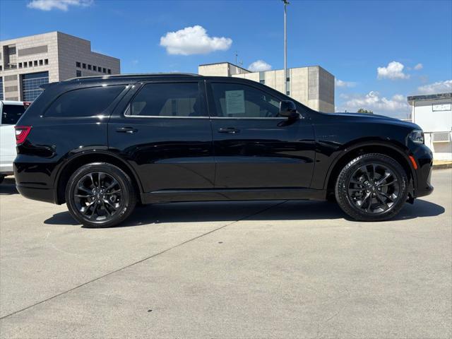 2023 Dodge Durango R/T AWD 2023 Dodge Durango R/T AWD