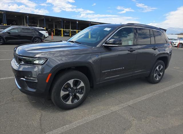 2023 Jeep Grand Cherokee 4xe Base