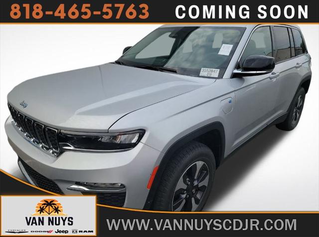 2024 Jeep Grand Cherokee 4xe Base