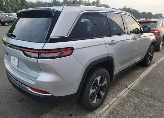 2024 Jeep Grand Cherokee 4xe Base