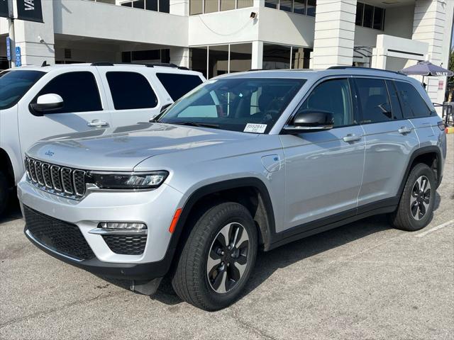 2024 Jeep Grand Cherokee 4xe Base