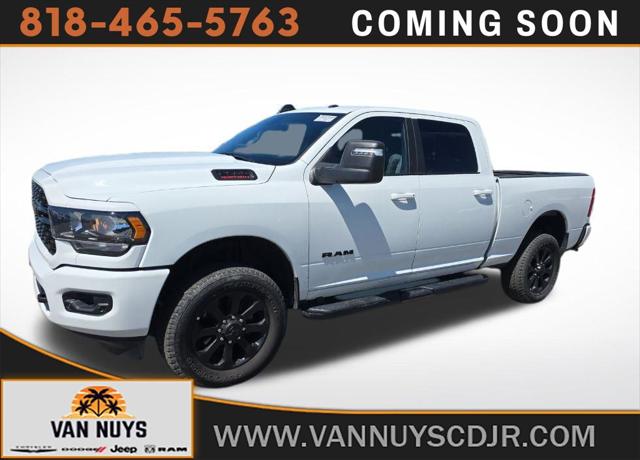 2024 RAM 2500 Big Horn Crew Cab 4x4 64 Box