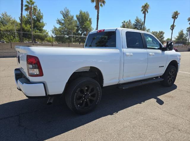 2024 RAM 2500 Big Horn Crew Cab 4x4 64 Box