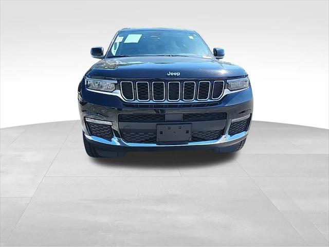 2022 Jeep Grand Cherokee L Limited 4x4