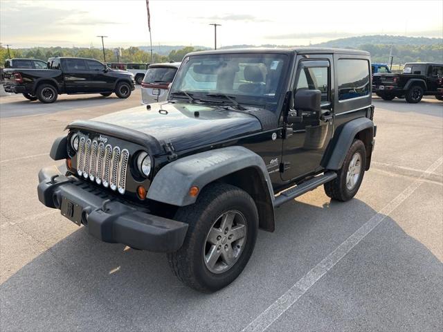 2011 Jeep Wrangler Sport