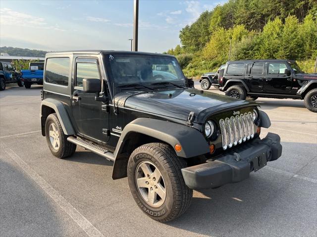 2011 Jeep Wrangler Sport