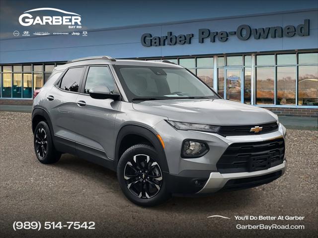 2023 Chevrolet Trailblazer AWD LT 2023 Chevrolet Trailblazer AWD LT