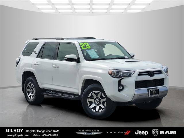 2024 Toyota 4Runner TRD Off Road Premium
